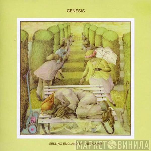  Genesis  - Selling England By The Pound