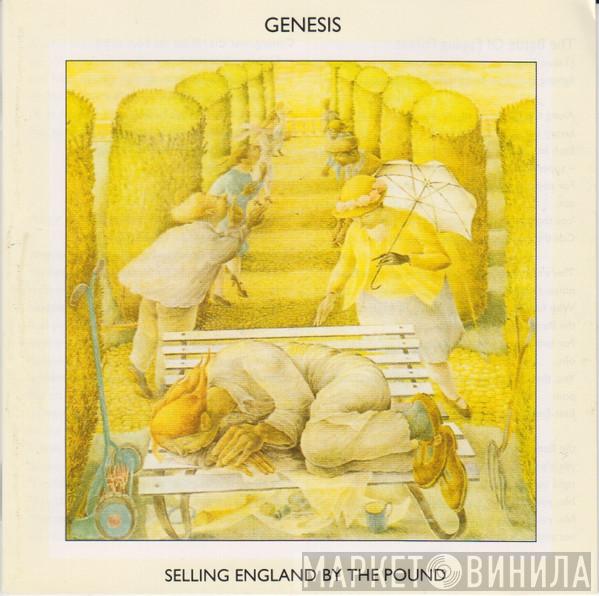  Genesis  - Selling England By The Pound