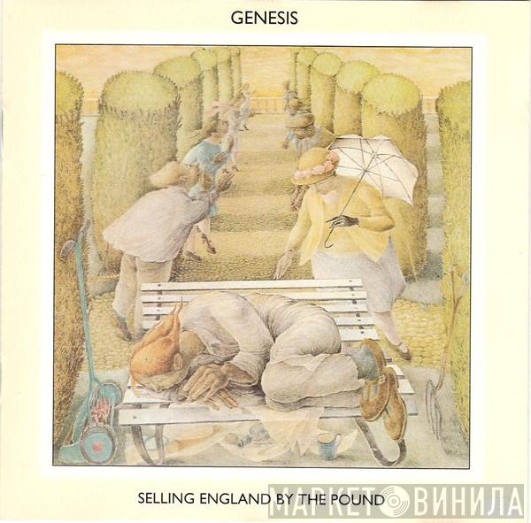  Genesis  - Selling England By The Pound