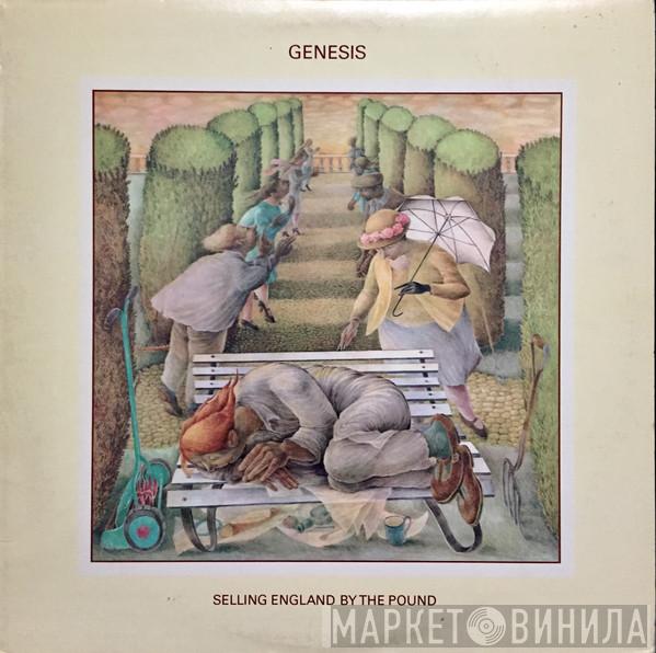  Genesis  - Selling England By The Pound