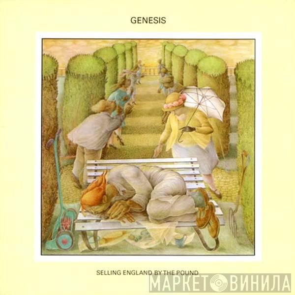  Genesis  - Selling England By The Pound