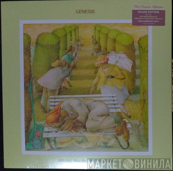 Genesis - Selling England By The Pound