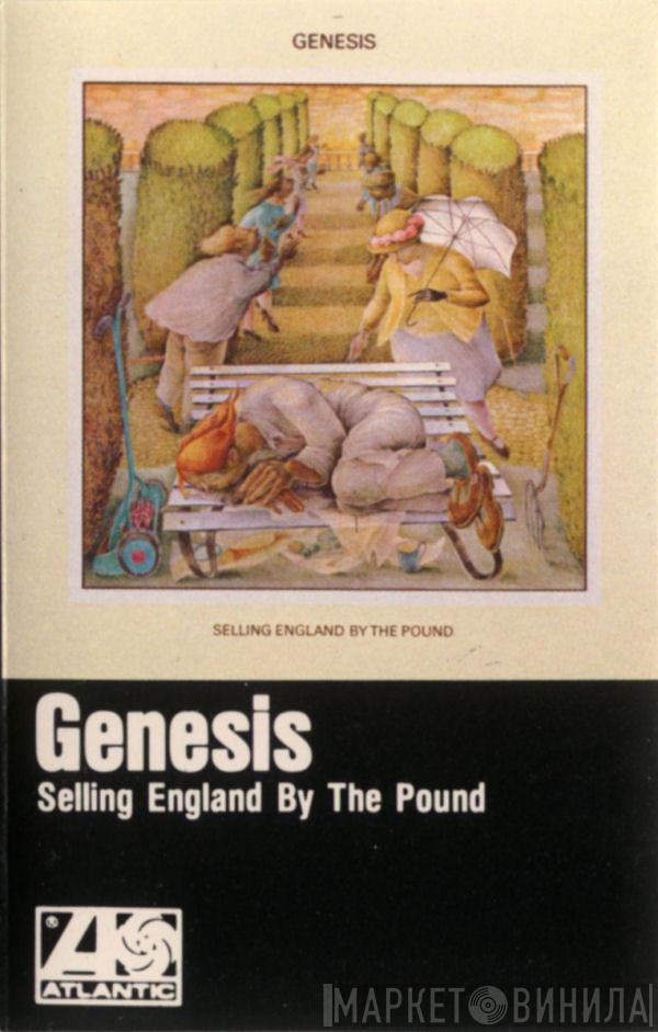  Genesis  - Selling England By The Pound