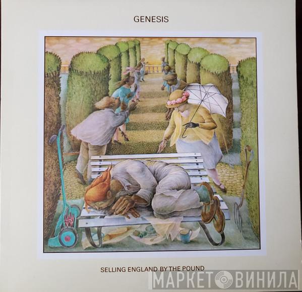  Genesis  - Selling England By The Pound