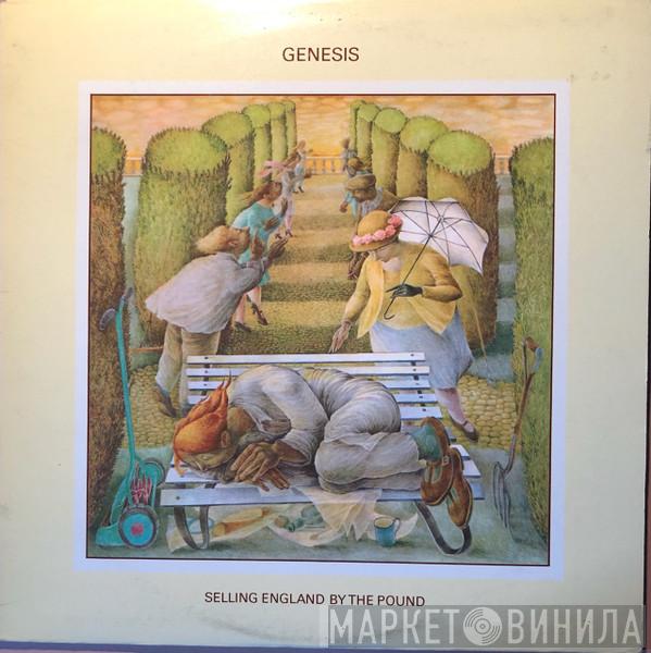  Genesis  - Selling England By The Pound