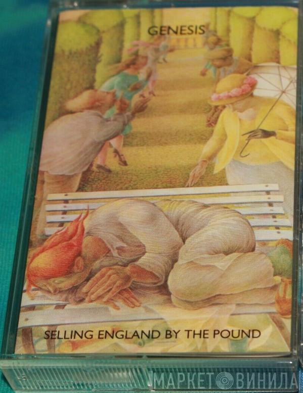  Genesis  - Selling England By The Pound