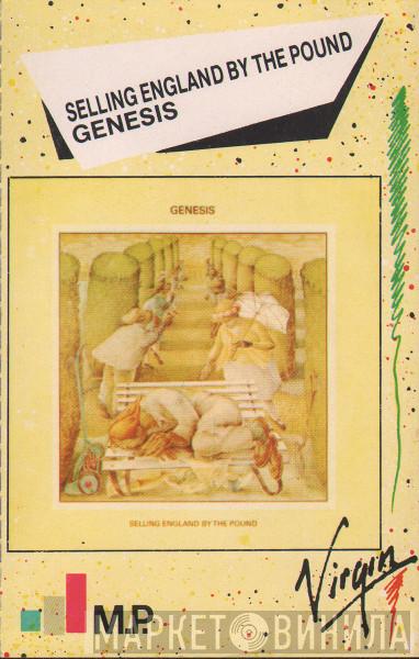  Genesis  - Selling England By The Pound