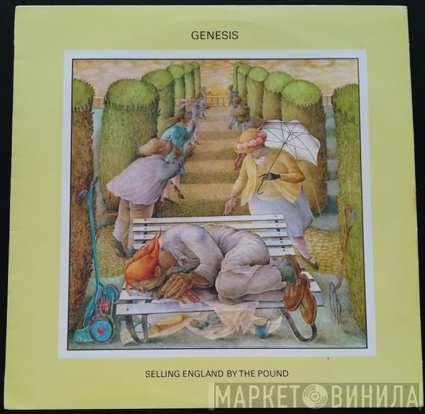 Genesis - Selling England By The Pound
