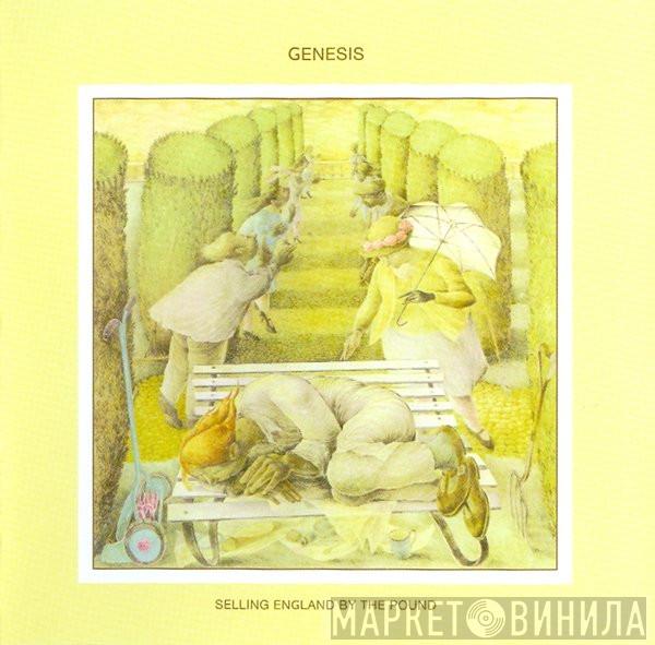 Genesis - Selling England By The Pound