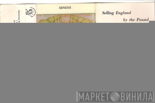  Genesis  - Selling England By The Pound