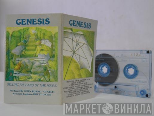  Genesis  - Selling England By The Pound