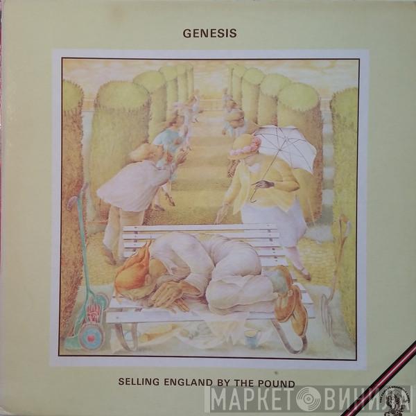  Genesis  - Selling England By The Pound