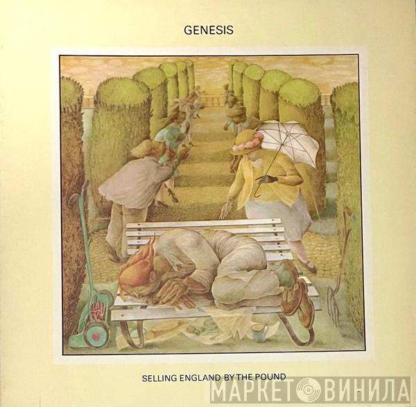 Genesis - Selling England By The Pound