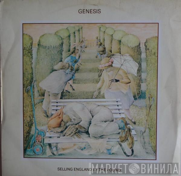  Genesis  - Selling England By The Pound