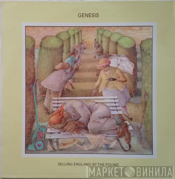 Genesis - Selling England By The Pound