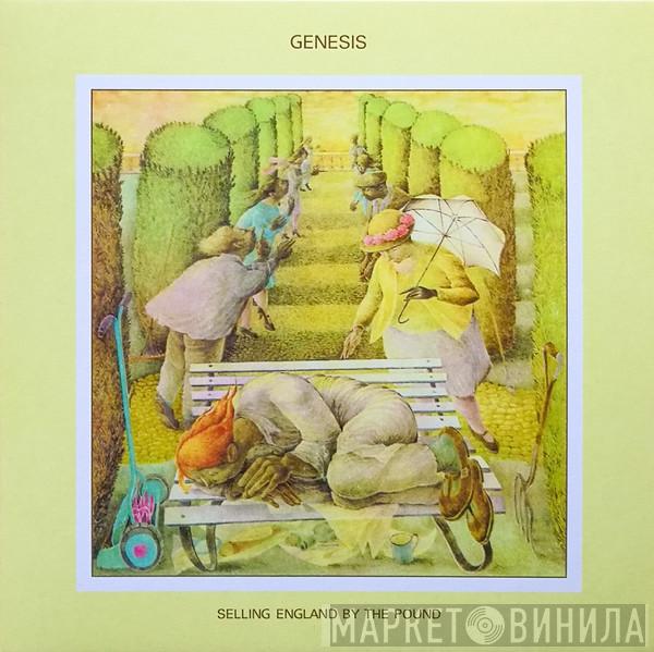 Genesis - Selling England By The Pound