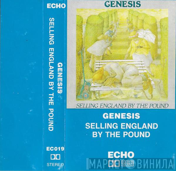  Genesis  - Selling England By The Pound