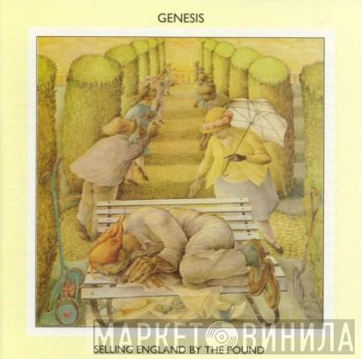  Genesis  - Selling England By The Pound