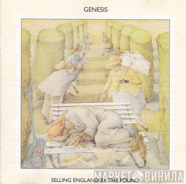  Genesis  - Selling England By The Pound