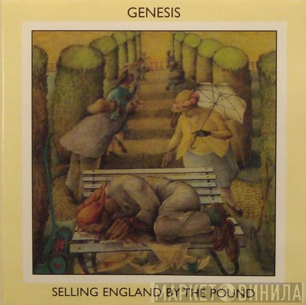  Genesis  - Selling England By The Pound