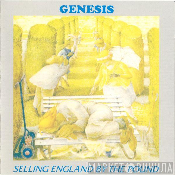  Genesis  - Selling England By The Pound