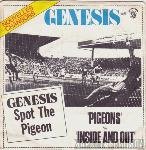  Genesis  - Spot The Pigeon