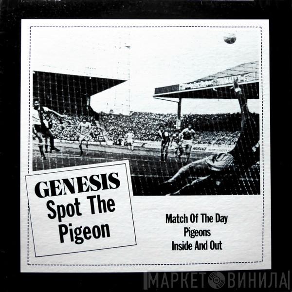 Genesis - Spot The Pigeon