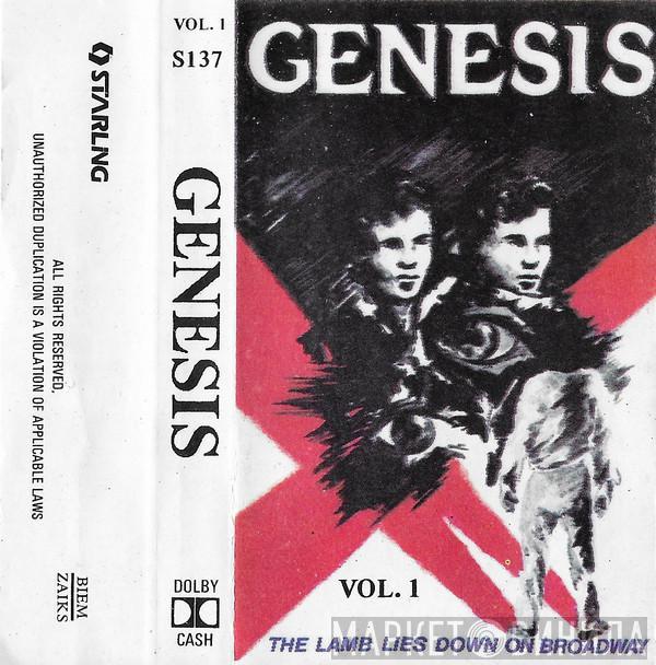 Genesis  - The Lamb Lies Down On Broadway Vol. 1