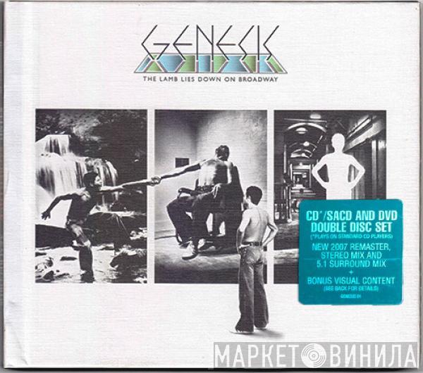  Genesis  - The Lamb Lies Down On Broadway