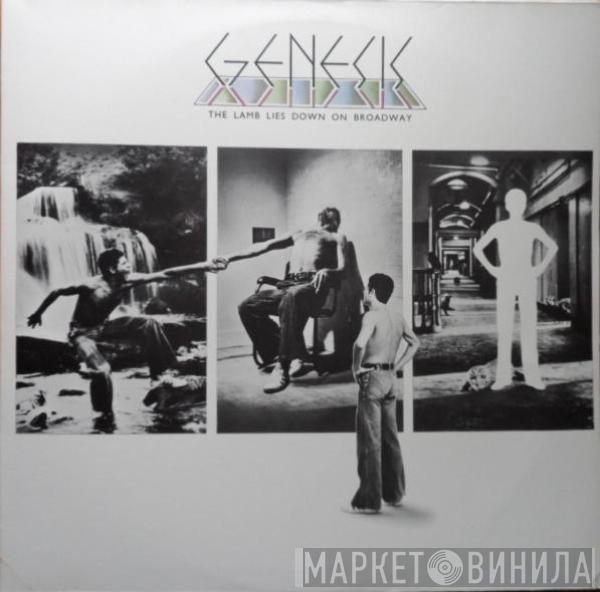  Genesis  - The Lamb Lies Down On Broadway