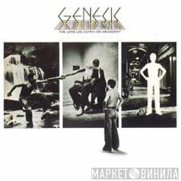  Genesis  - The Lamb Lies Down On Broadway