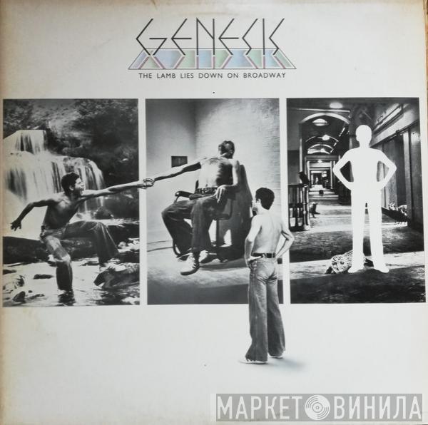  Genesis  - The Lamb Lies Down On Broadway