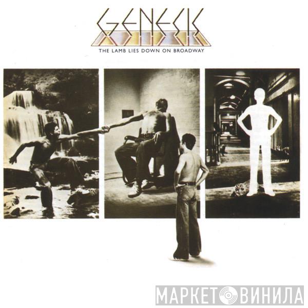  Genesis  - The Lamb Lies Down On Broadway