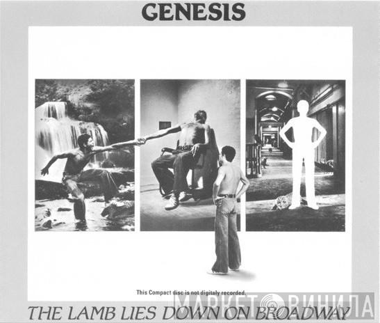  Genesis  - The Lamb Lies Down On Broadway