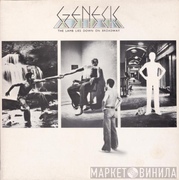  Genesis  - The Lamb Lies Down On Broadway