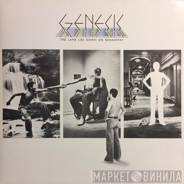  Genesis  - The Lamb Lies Down On Broadway