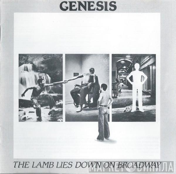  Genesis  - The Lamb Lies Down On Broadway