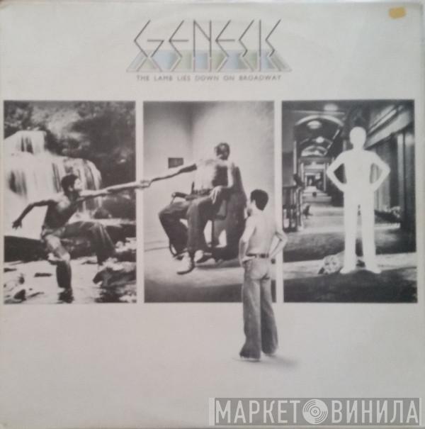  Genesis  - The Lamb Lies Down On Broadway