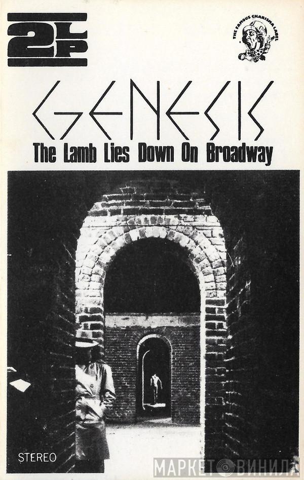  Genesis  - The Lamb Lies Down On Broadway
