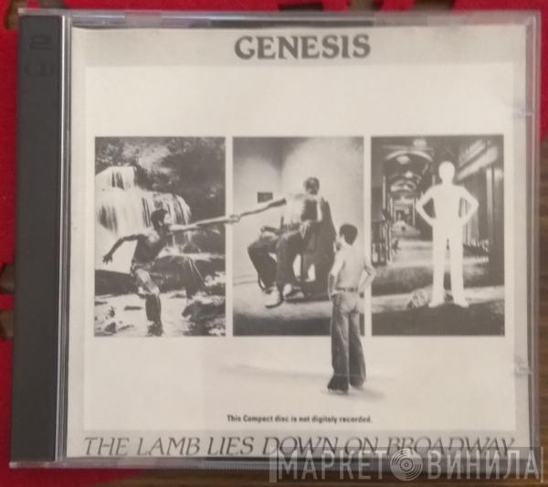  Genesis  - The Lamb Lies Down On Broadway