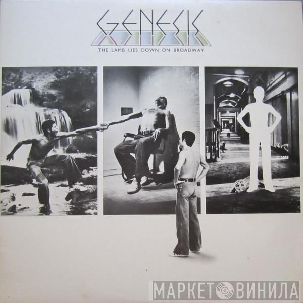  Genesis  - The Lamb Lies Down On Broadway