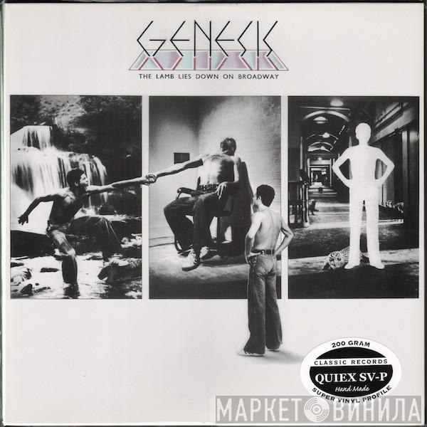  Genesis  - The Lamb Lies Down On Broadway