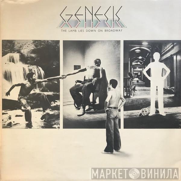  Genesis  - The Lamb Lies Down On Broadway