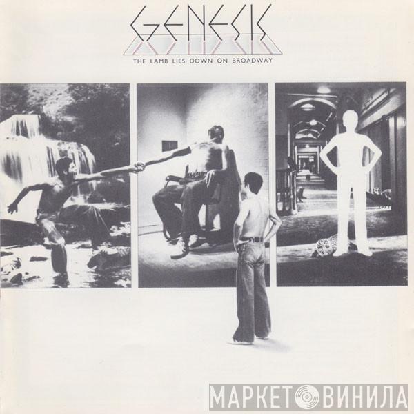  Genesis  - The Lamb Lies Down On Broadway