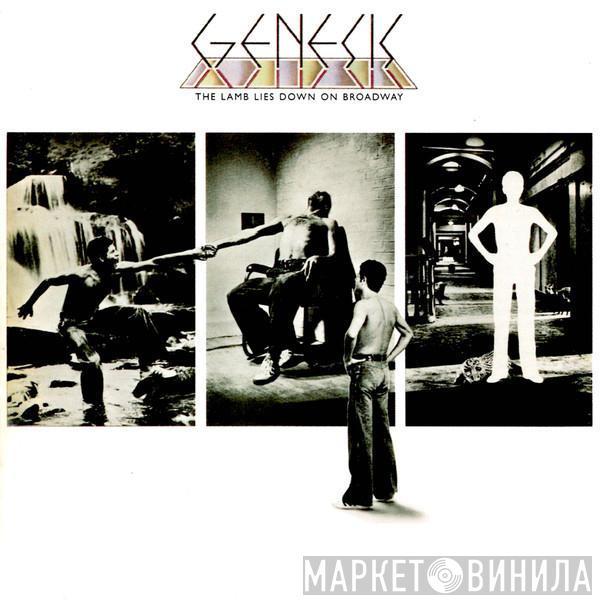  Genesis  - The Lamb Lies Down On Broadway