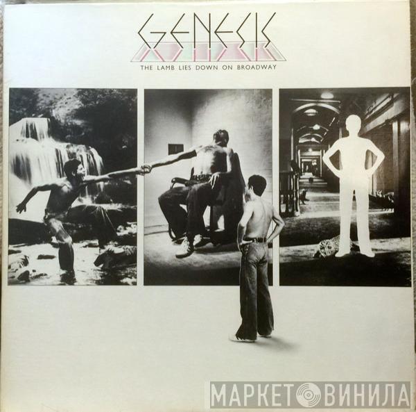  Genesis  - The Lamb Lies Down On Broadway