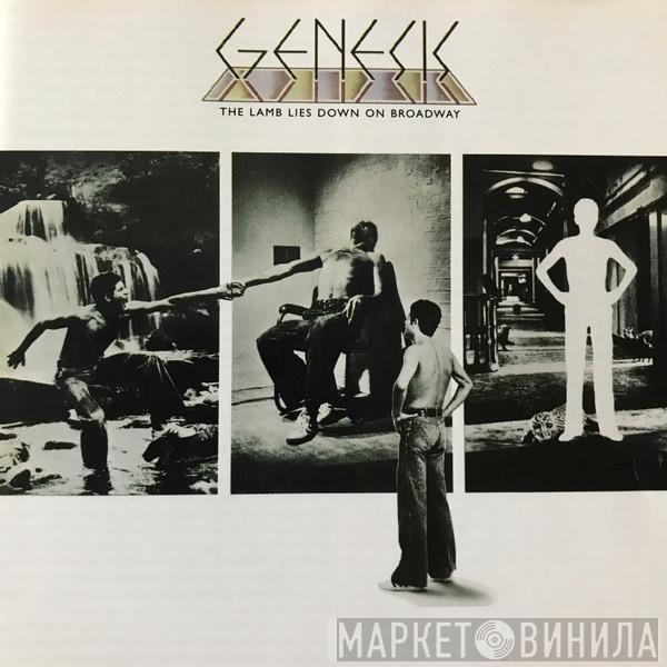  Genesis  - The Lamb Lies Down On Broadway