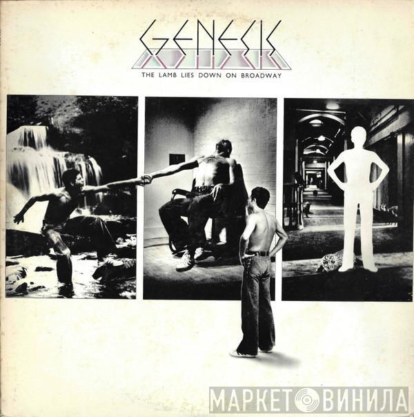  Genesis  - The Lamb Lies Down On Broadway