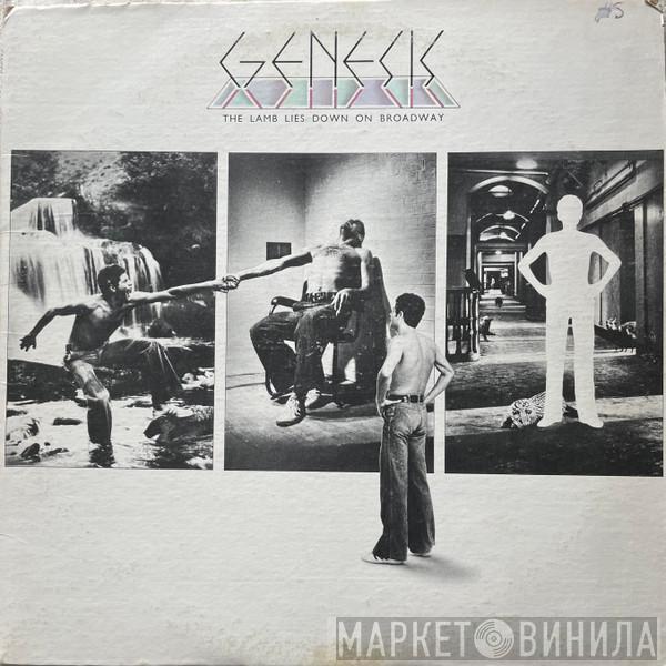  Genesis  - The Lamb Lies Down On Broadway