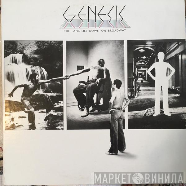  Genesis  - The Lamb Lies Down On Broadway
